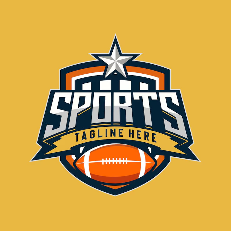 瑞尔青年队球队logo